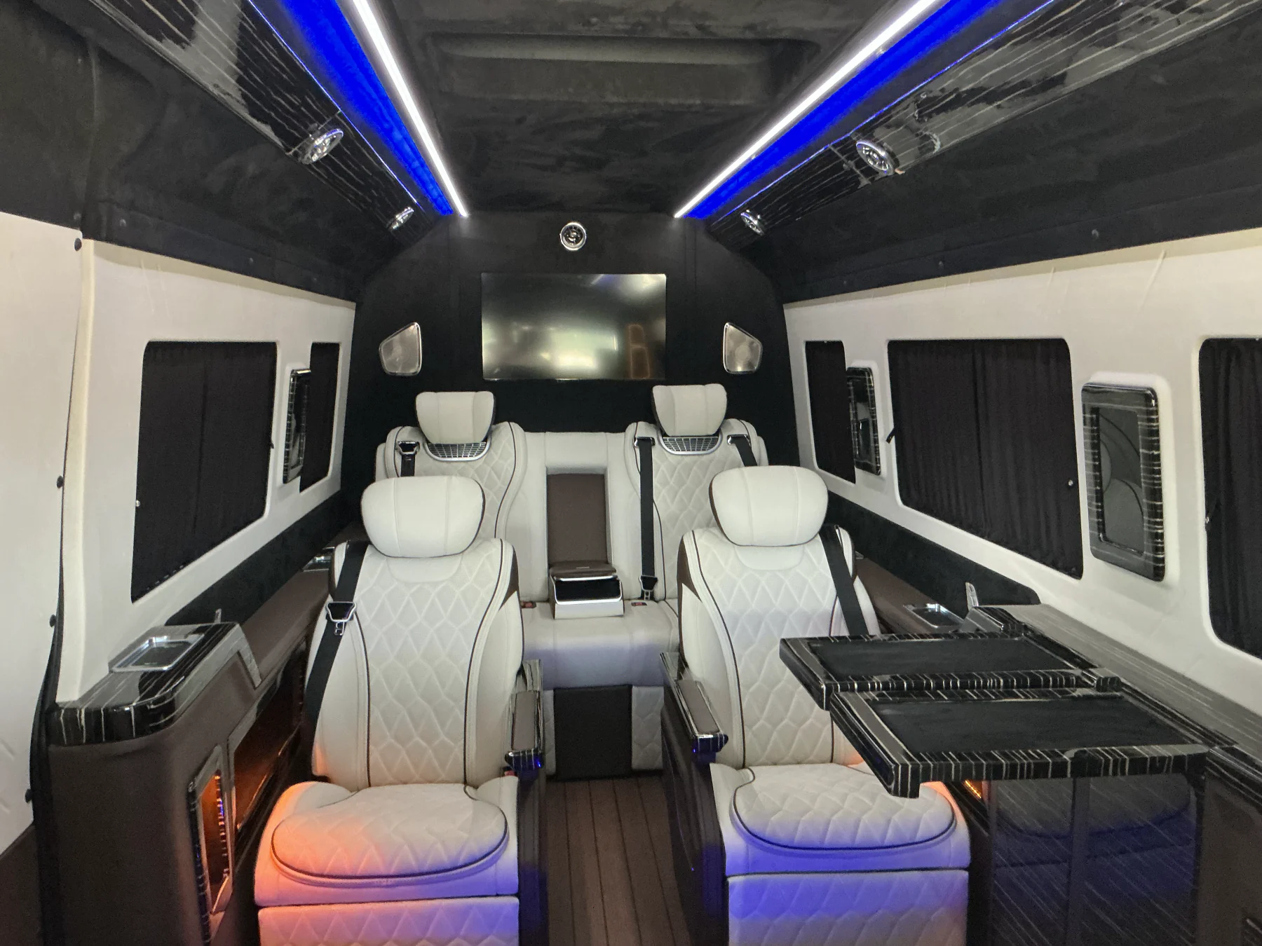 Sprinter Touristik · Holz, Fotos 1